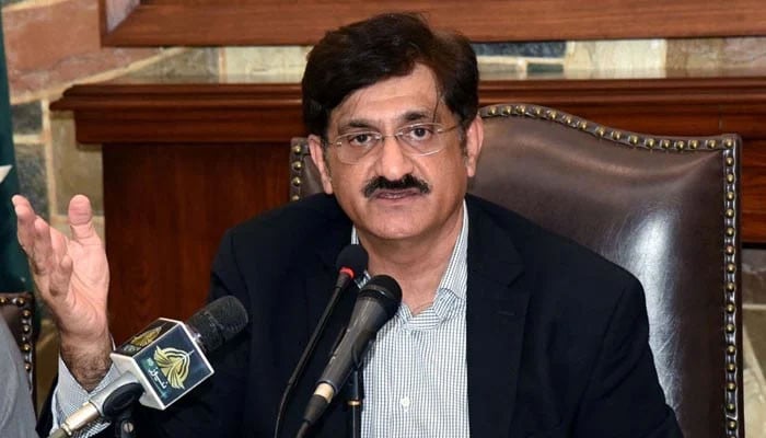 Elections will be held or not, the decision will be taken by the Election Commission, Sindh Chief Minister