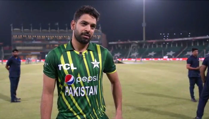 Everyone Enjoys Babar Azam's Batting: Haris Rauf