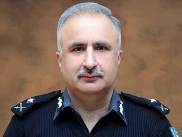 Explosives inside police station not terrorism, IGP