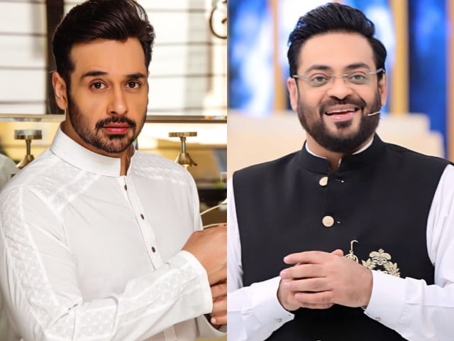 Faisal Qureshi tried to help Aamir Liaquat before his death