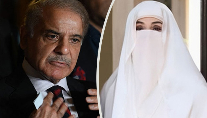 Fear of operation in Zaman Park on Eid, Bushra Bibi's letter to the Prime Minister