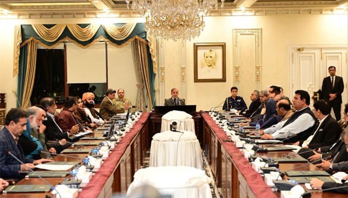 Federal cabinet meeting called tomorrow