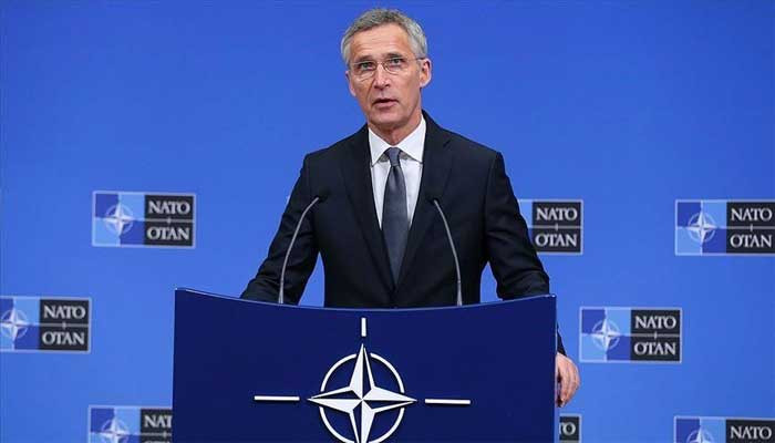 Finland will become NATO's 31st member tomorrow, welcomed by the Secretary General