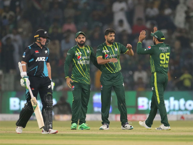 First T20: Pakistan beat New Zealand by 88 runs