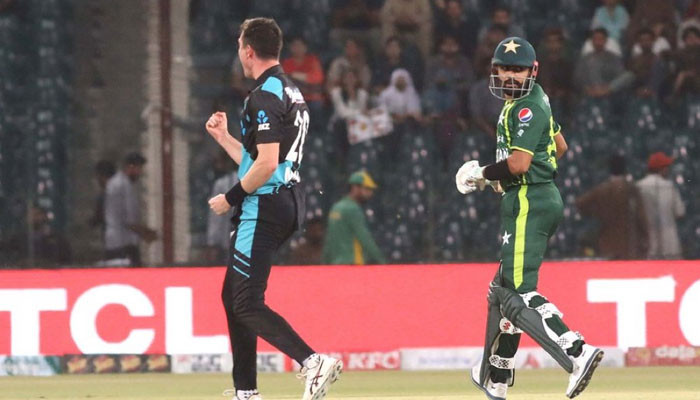 First T20, Pakistan target New Zealand by 183 runs