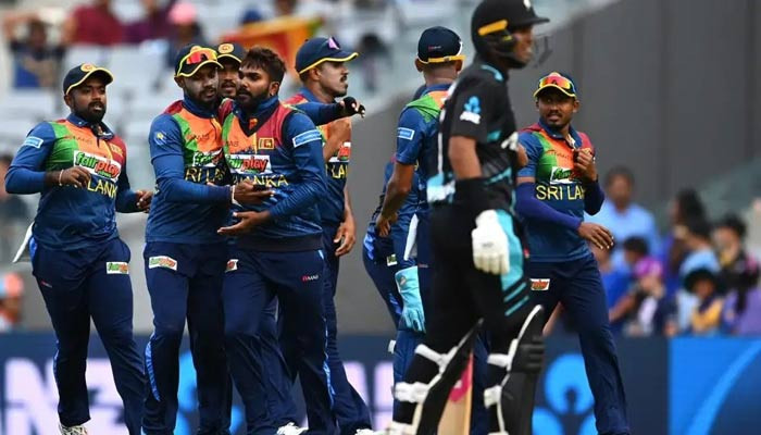 First T20, Sri Lanka defeated New Zealand in Super Over