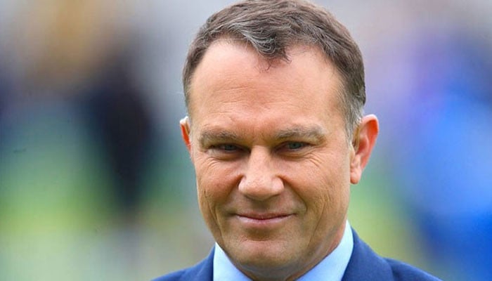 Former Australian Test cricketer Michael Slater arrested again