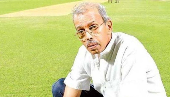 Former Indian cricketer Sudhir Naik passed away