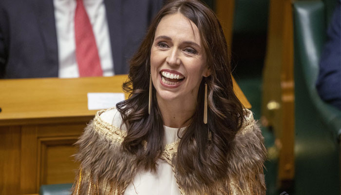 Former New Zealand Prime Minister Jacinda Ardern quit politics