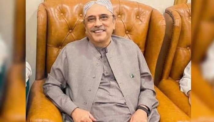 Former President Asif Zardari will celebrate Eid in Nawabshah