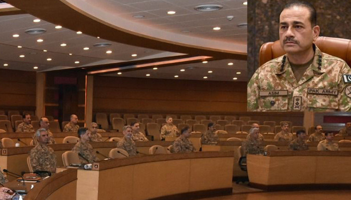 Fully aware of the challenges faced by the military leadership, the ISPR