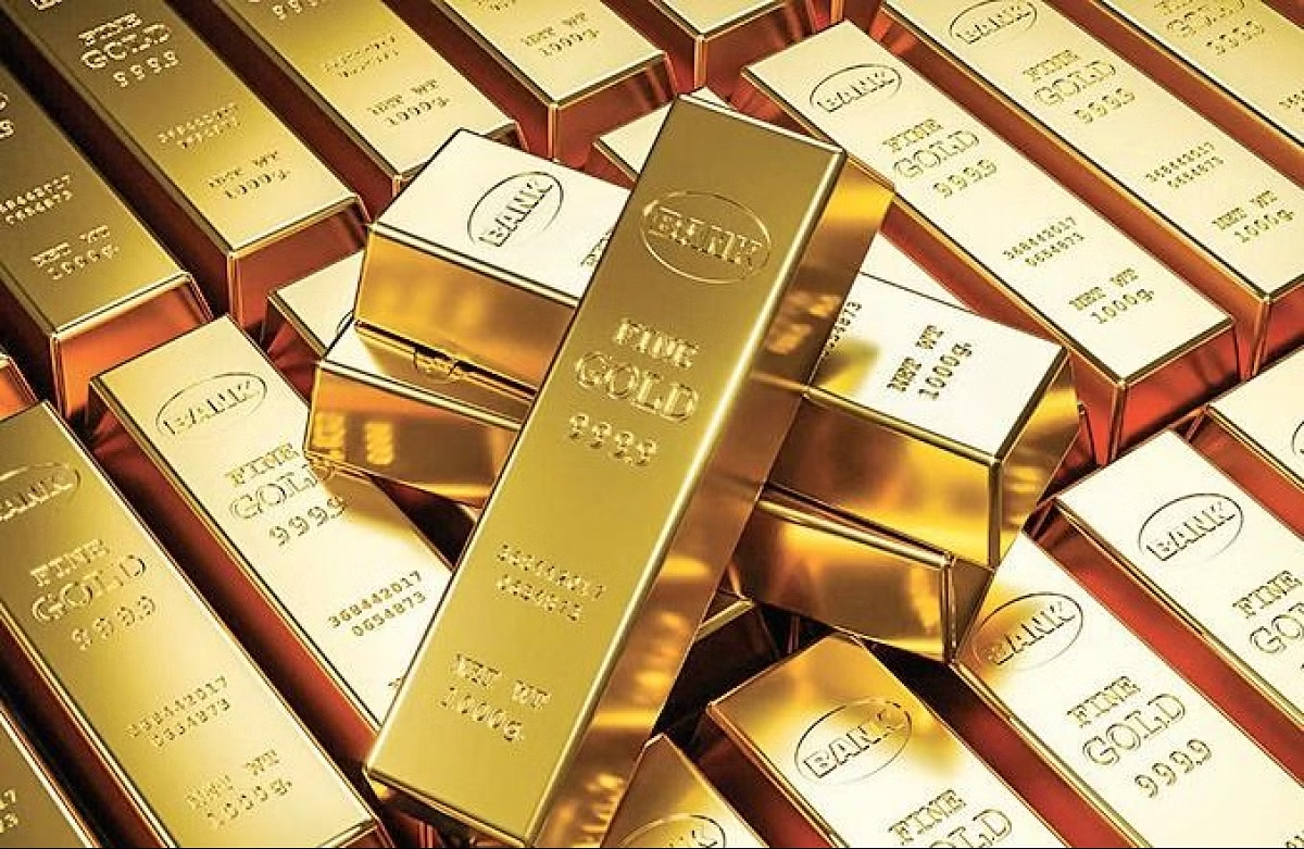 Gold worth four billion rupees is missing from the airport of Canada, the police was stopped