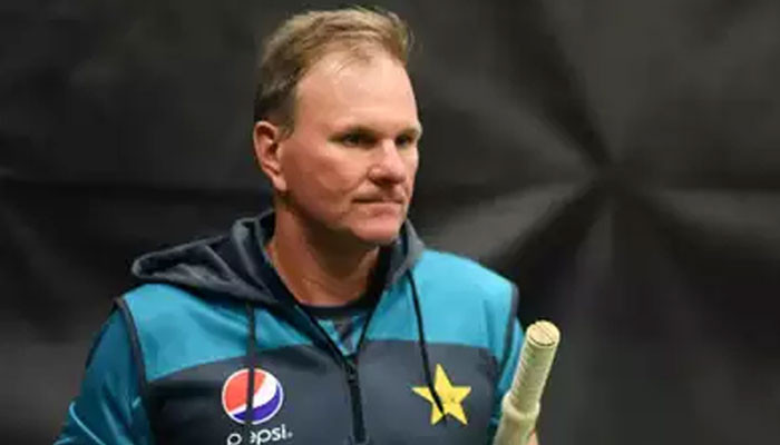 Grant Bradburn, the head coach of the national cricket team, reached Lahore