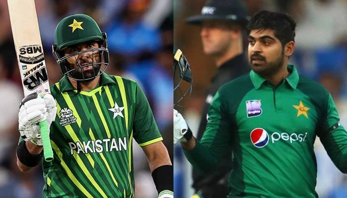 Haris Sohail out of series against New Zealand, Iftikhar Ahmed included