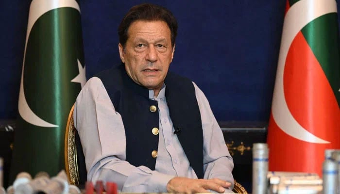 Hearing against Imran will be held today in two courts of Islamabad