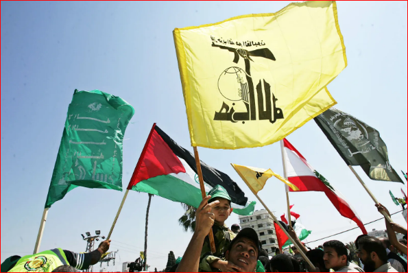 Hizbullah and Hamas leaders meet, resolve to strongly resist Israel