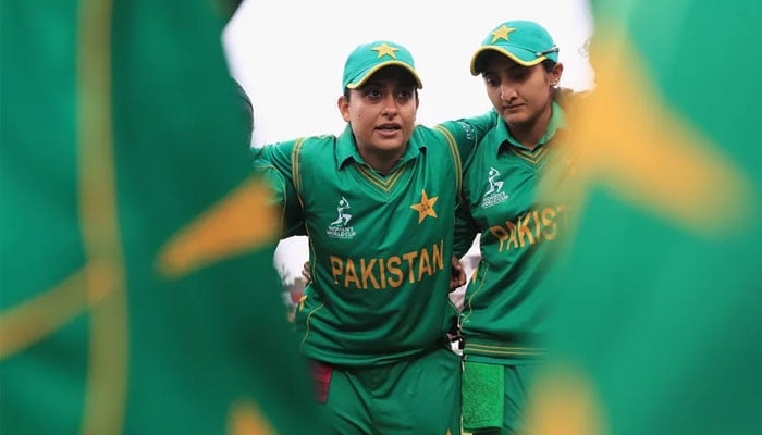 Hong Kong T20 tournament, 5 female cricketers from Pakistan will participate