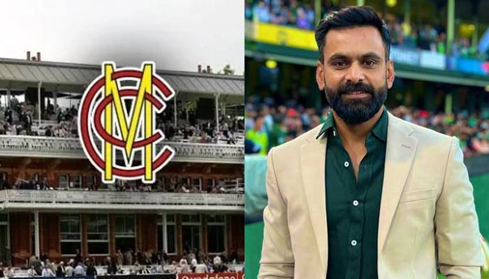 Honor for former Pakistan captain Muhammad Hafeez