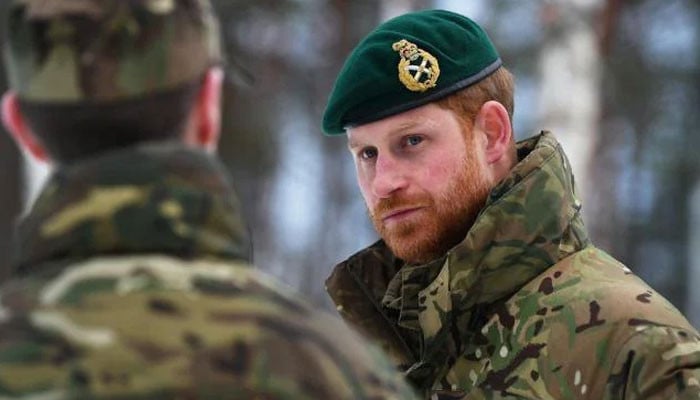 How did the news of Prince Harry's presence in Afghanistan come to light?