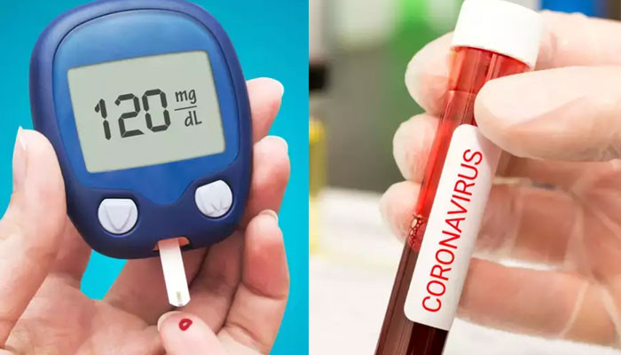 How does coronavirus affect diabetics?