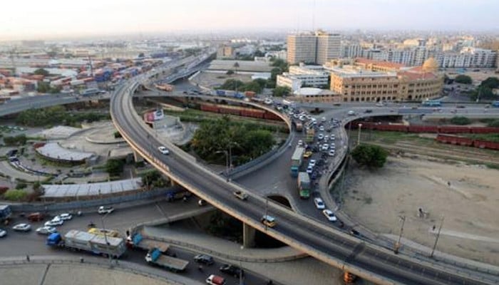 How will the weather be in Karachi on the second day of Eid?