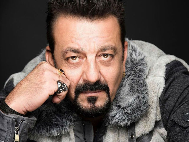 "I am fine", Sanjay Dutt denied being injured