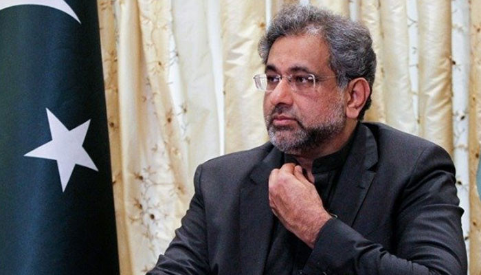 I am not in favor of the reference, I respect Nawaz Sharif's opinion, Shahid Khaqan