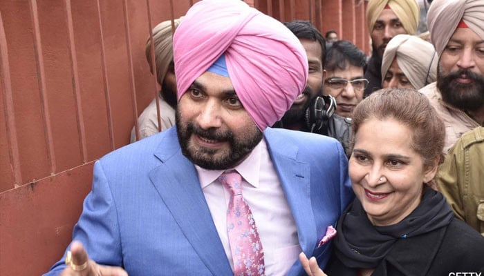 I asked God for death to teach Sidhu a lesson, wife