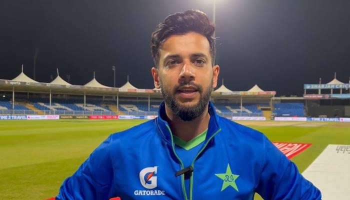 I don't care what happens next, the opportunity is there to take advantage of it, Imad Wasim