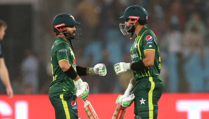 ICC's new T20 rankings continue, Babar and Rizwan retain their positions