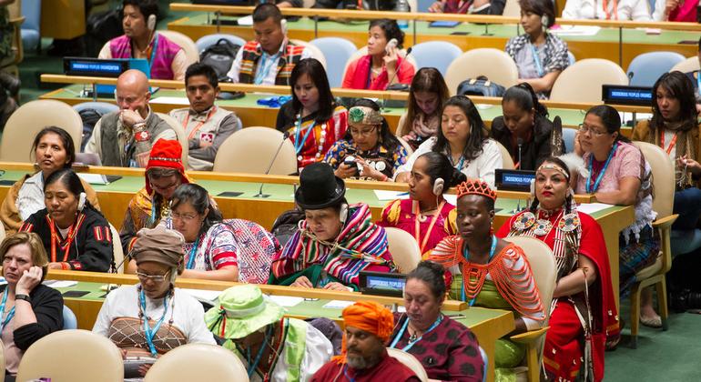 INTERVIEW: Knowledge of indigenous peoples can promote harmony with Earth