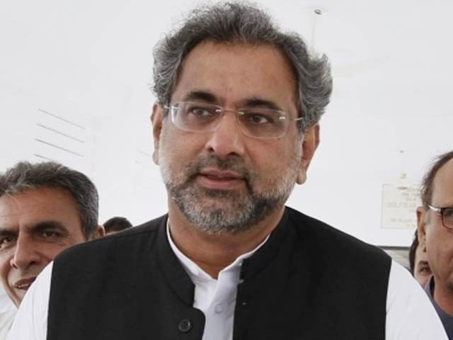 If a finger is raised on the bench, the judge cannot decide, Shahid Khaqan Abbasi