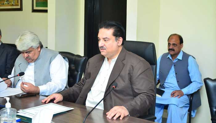 Imran Khan and we can have a conversation, Khurram Dastgir