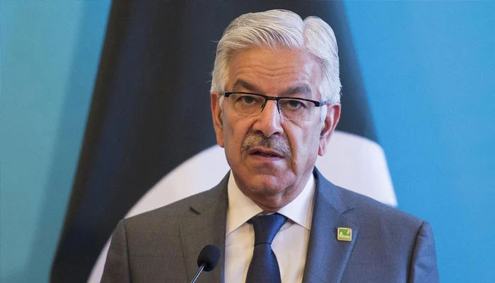 Imran Khan is a duty-free imported item, Khawaja Asif