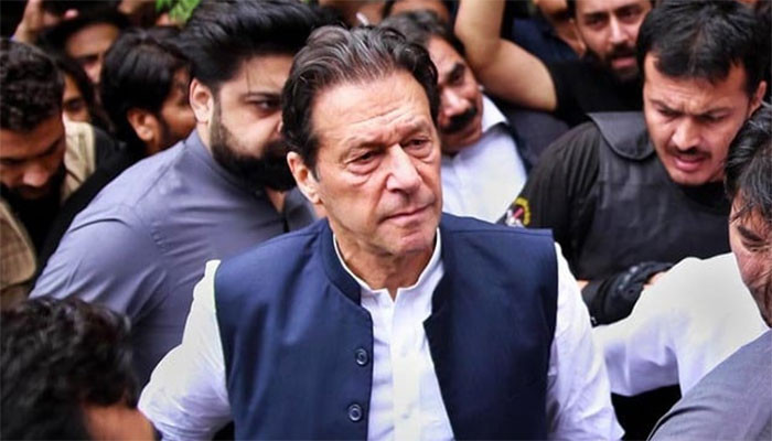 Imran Khan summoned in session court tomorrow in personal capacity