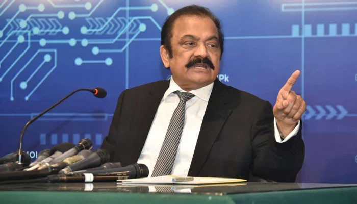 Imran Khan will get nothing in this election, Rana Sanaullah