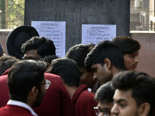 India;  9 students who failed in the exam committed suicide