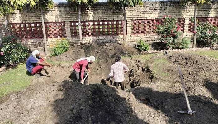 India, body of girl missing for 9 months found in fields