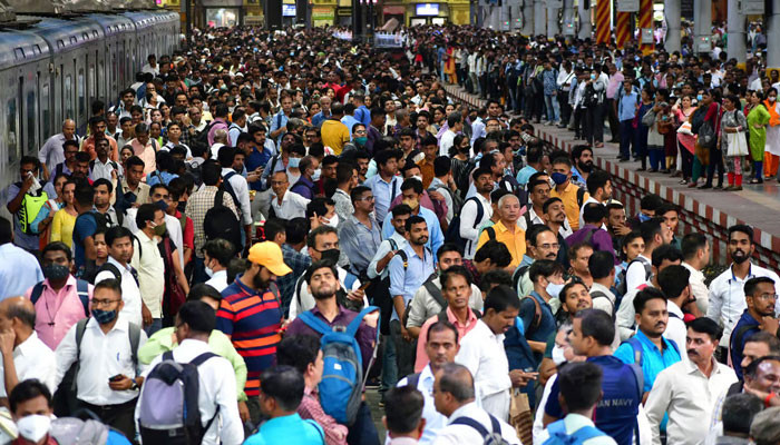 India will become the most populous country by the middle of this year