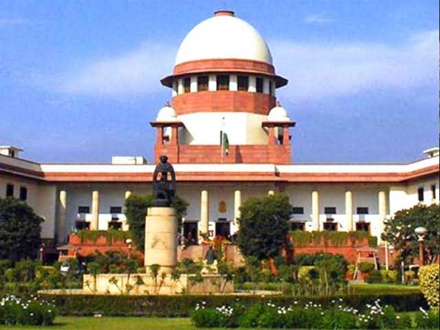 Indian Supreme Court's order to register hate speech case without complaint