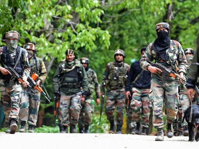 Indian army brutally killed two women