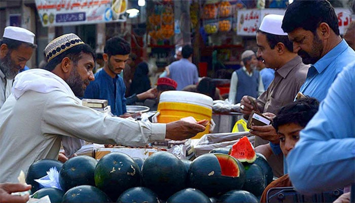 Inflation rampant during Ramadan in Peshawar