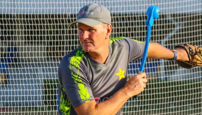 It is an honor to coach the Pakistan team again, Grant Bradburn