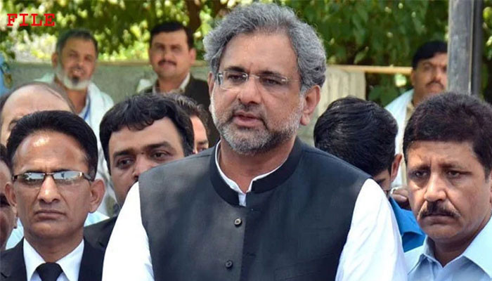 It is desired that cameras should be installed in the courts so that people can know, Shahid Khaqan