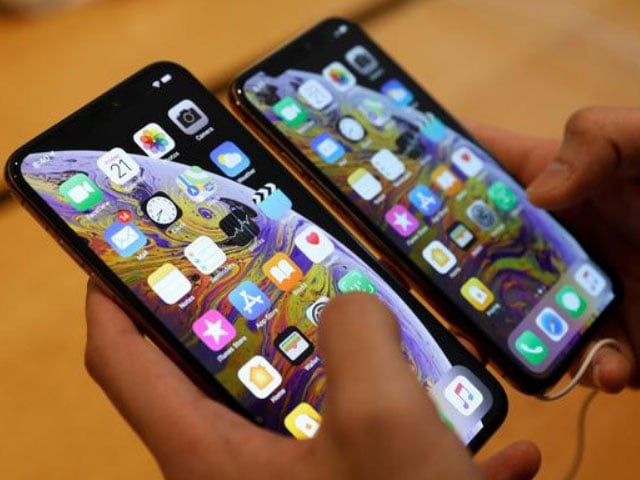 July-March: 71% decline in mobile phone imports