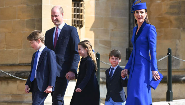 Kate Middleton wants more children?