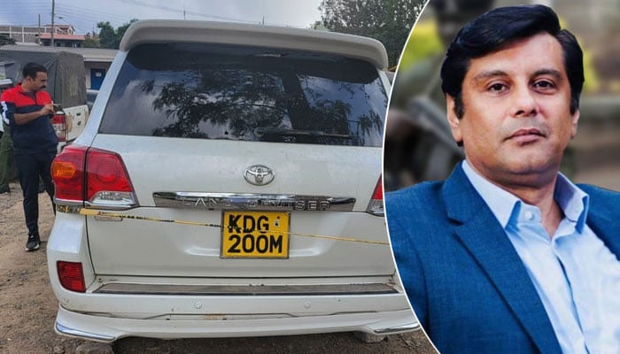 Kenya refuses further cooperation in Arshad Sharif murder case investigation