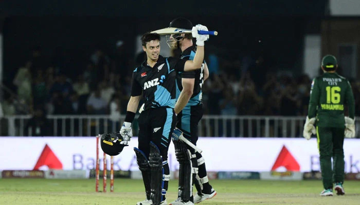 Kiwi Batter's World Record in T20 Internationals