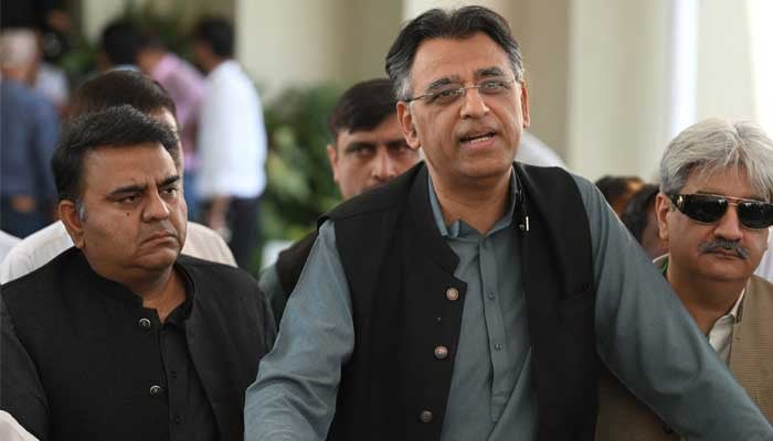 Lawyers movement has started for supremacy of constitution, Asad Umar