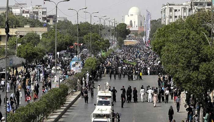 Main procession of Ali Day, security plan ready